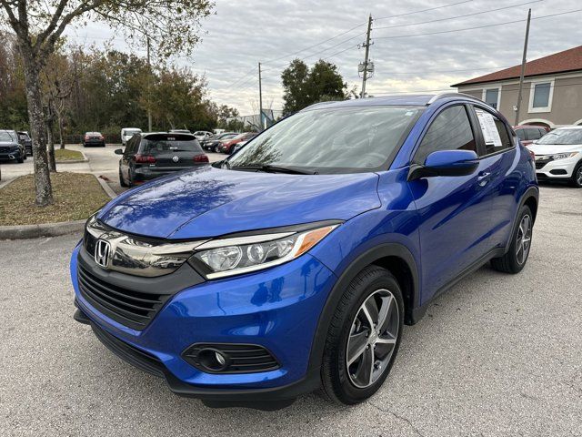 2022 Honda HR-V EX