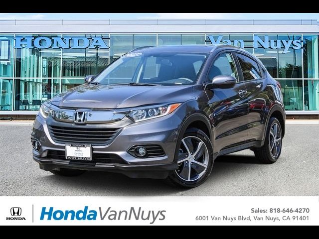 2022 Honda HR-V EX