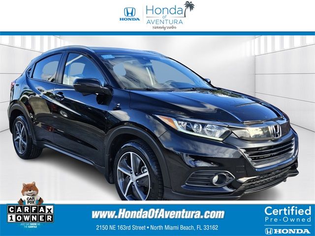 2022 Honda HR-V EX