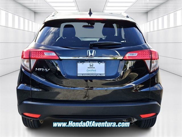 2022 Honda HR-V EX