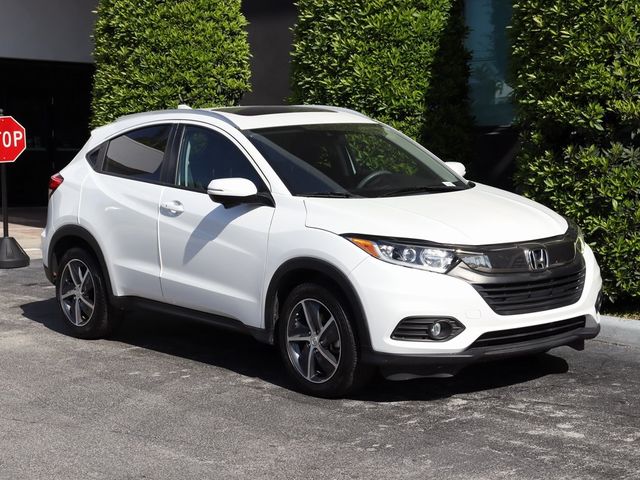 2022 Honda HR-V EX