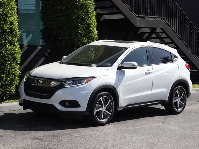 2022 Honda HR-V EX