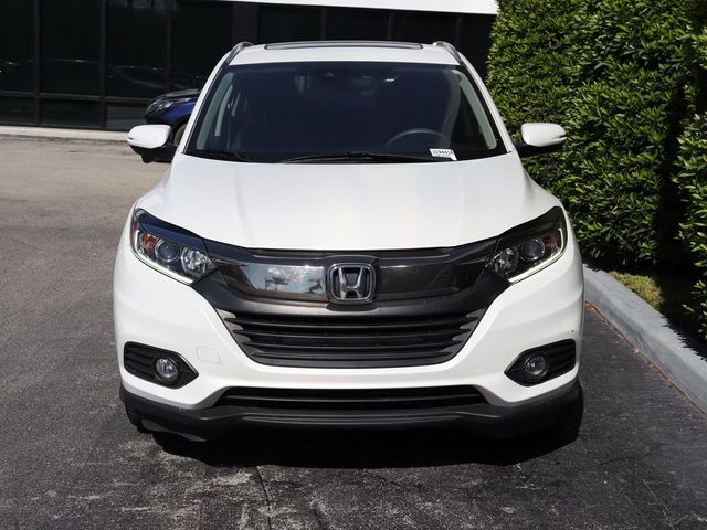 2022 Honda HR-V EX