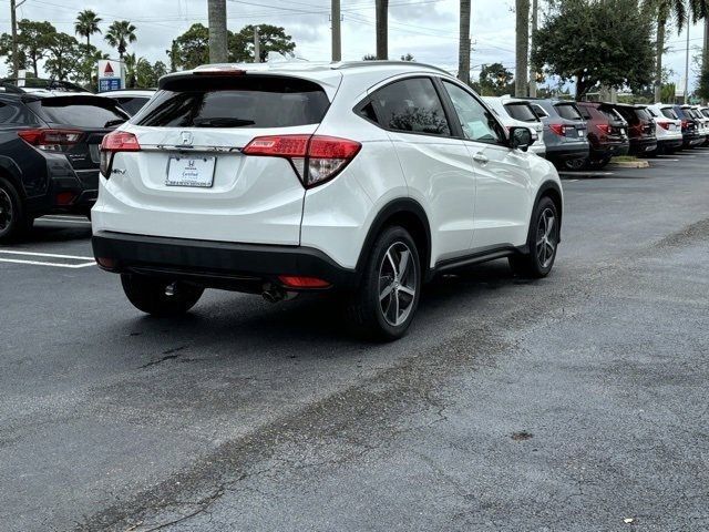 2022 Honda HR-V EX