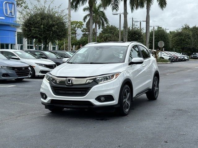 2022 Honda HR-V EX