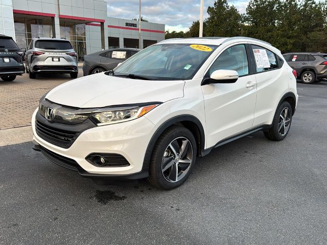 2022 Honda HR-V EX