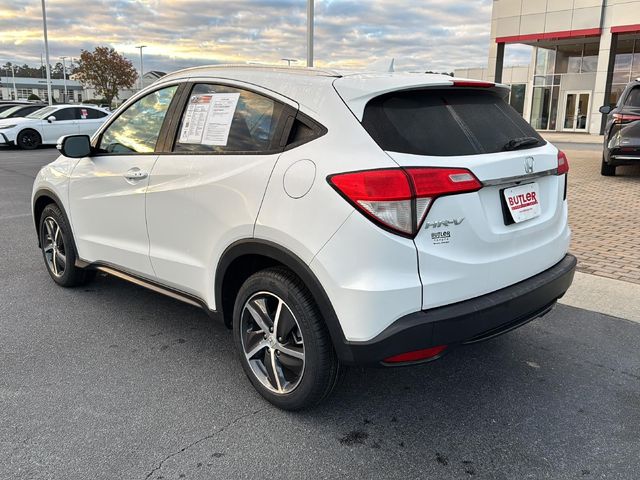 2022 Honda HR-V EX