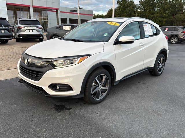 2022 Honda HR-V EX