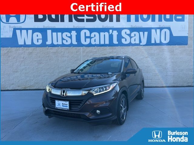 2022 Honda HR-V EX