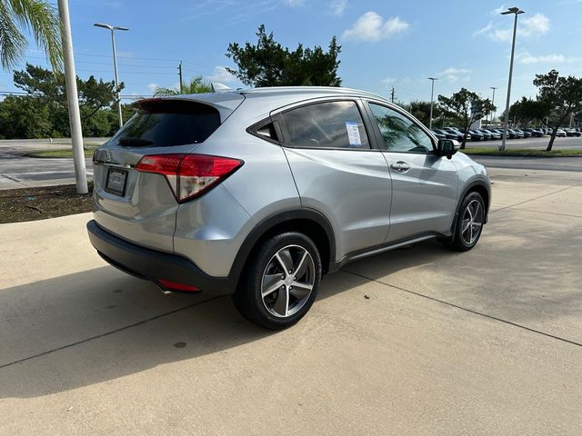 2022 Honda HR-V EX