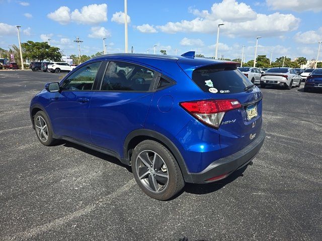 2022 Honda HR-V EX