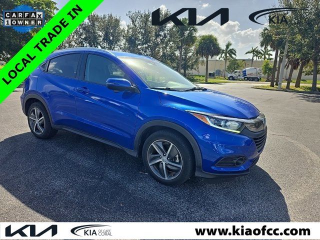 2022 Honda HR-V EX