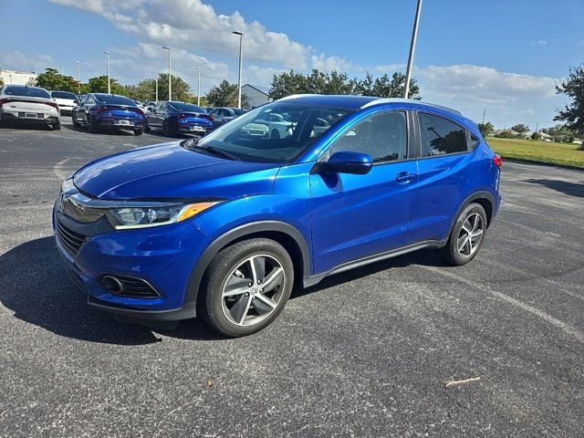 2022 Honda HR-V EX