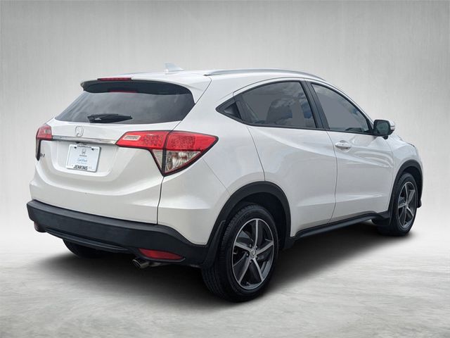 2022 Honda HR-V EX