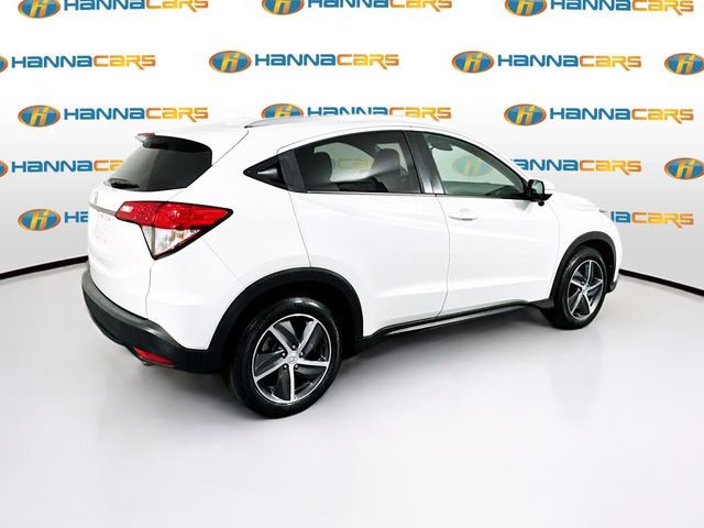 2022 Honda HR-V EX