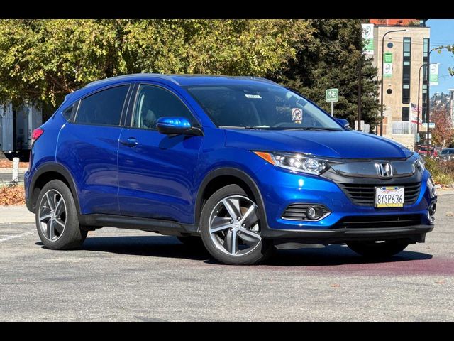 2022 Honda HR-V EX