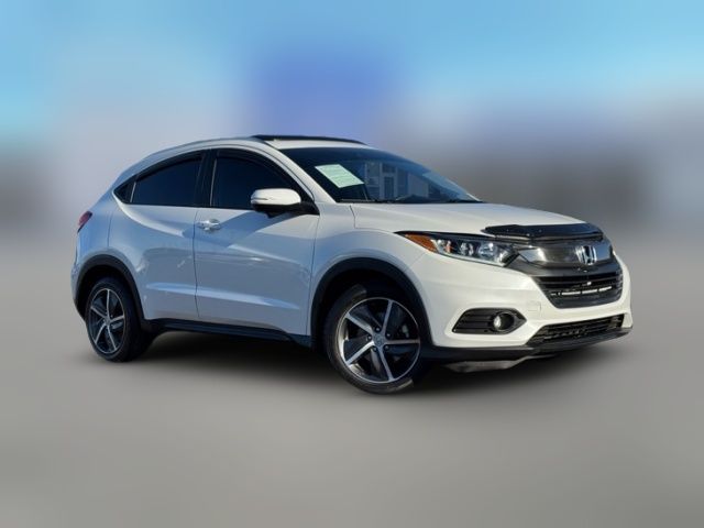 2022 Honda HR-V EX