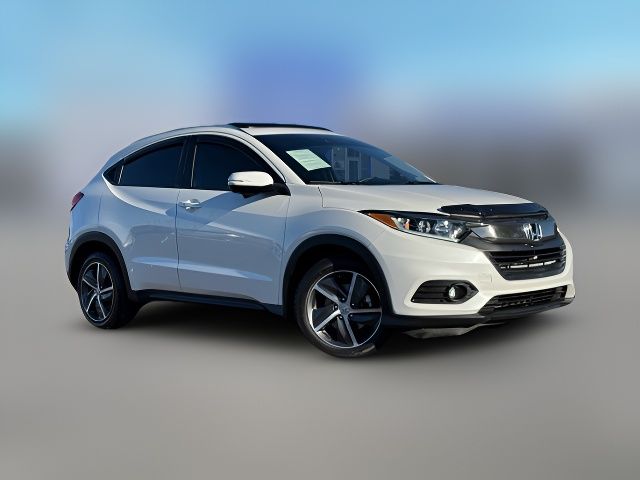 2022 Honda HR-V EX