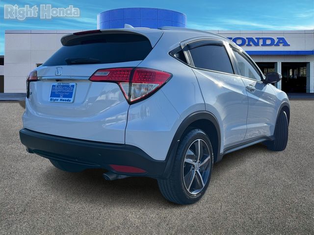 2022 Honda HR-V EX