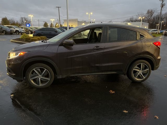 2022 Honda HR-V EX