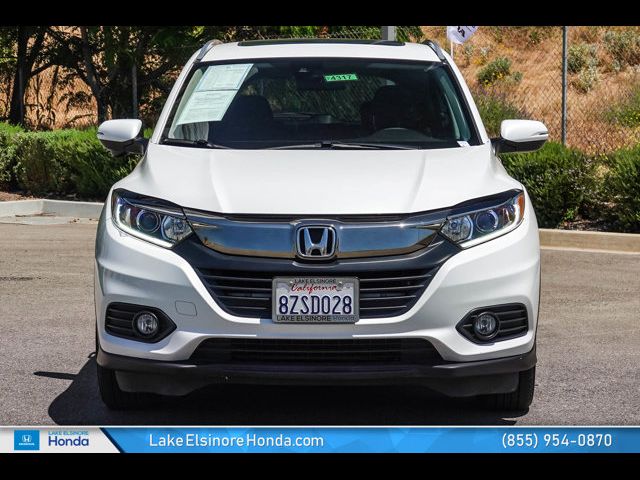 2022 Honda HR-V EX