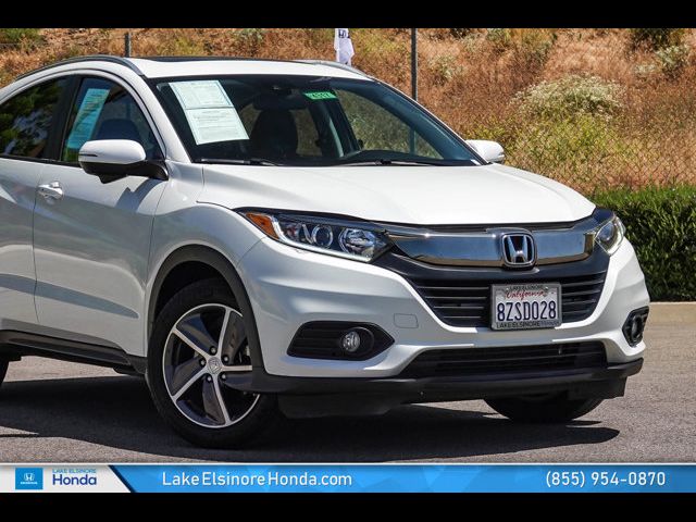 2022 Honda HR-V EX