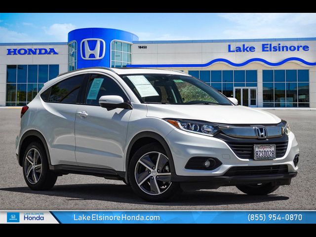 2022 Honda HR-V EX