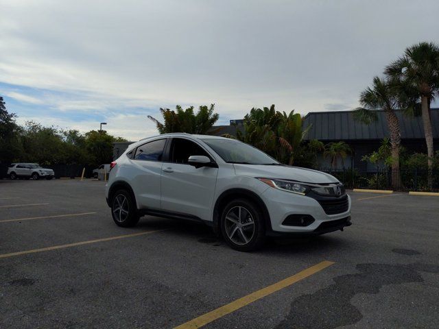 2022 Honda HR-V EX