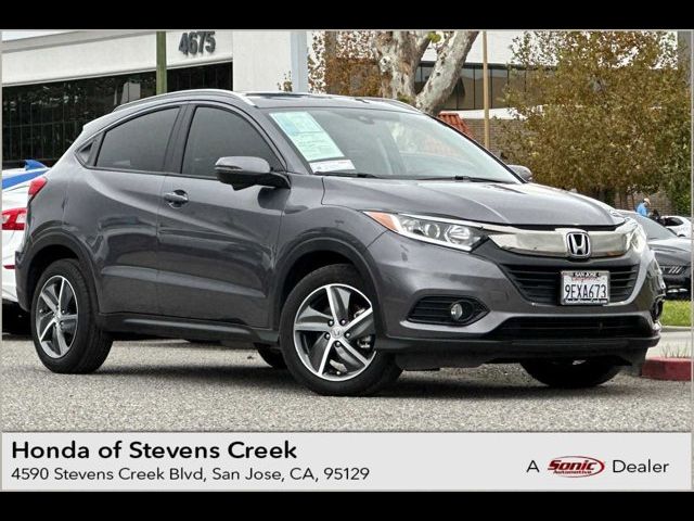 2022 Honda HR-V EX