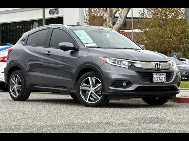 2022 Honda HR-V EX