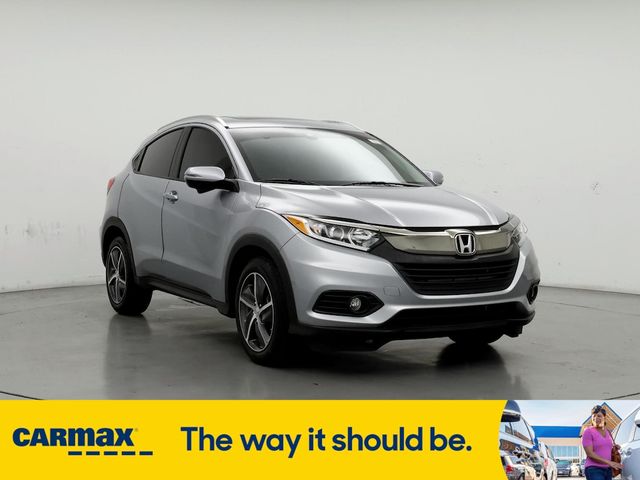 2022 Honda HR-V EX