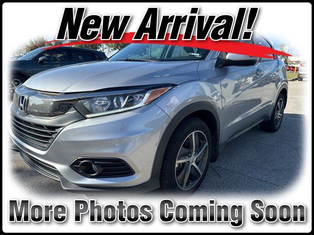 2022 Honda HR-V EX