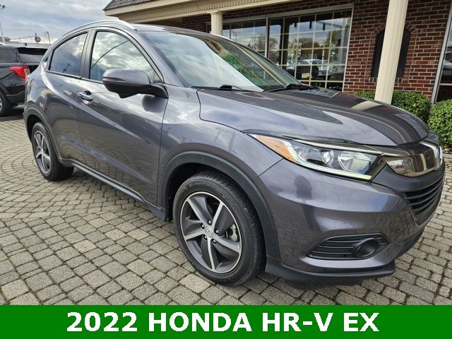 2022 Honda HR-V EX