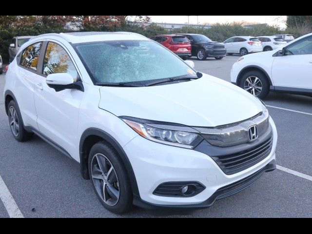 2022 Honda HR-V EX