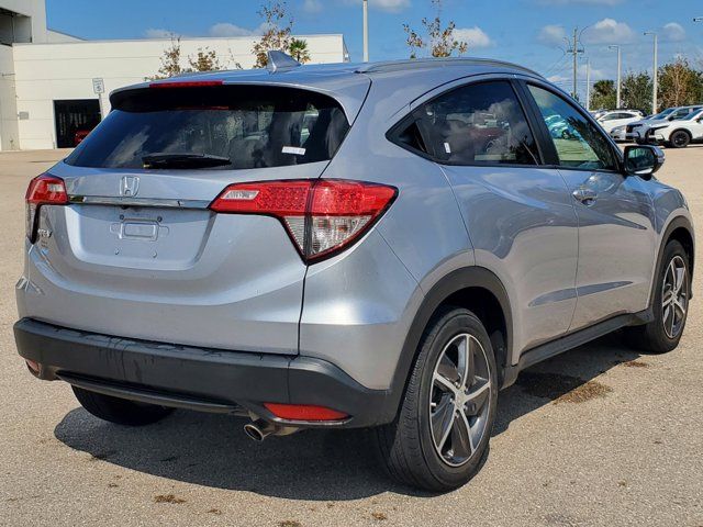 2022 Honda HR-V EX