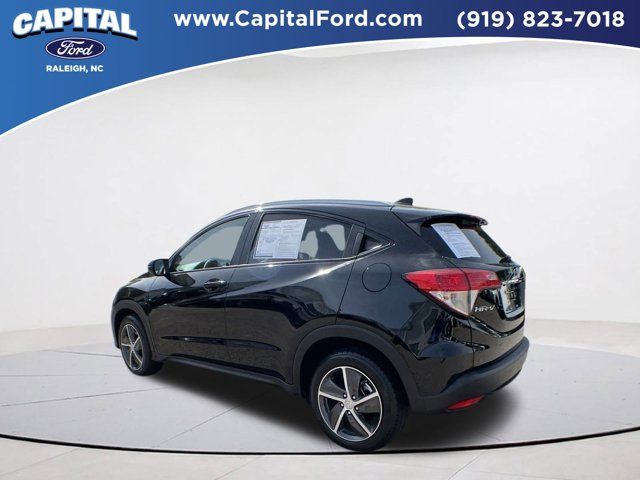 2022 Honda HR-V EX