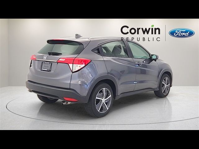 2022 Honda HR-V EX