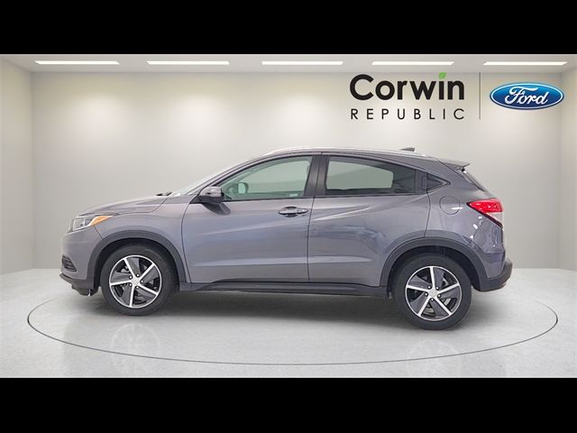 2022 Honda HR-V EX