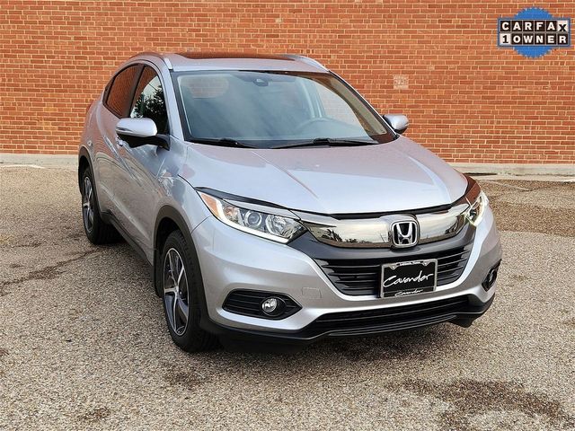 2022 Honda HR-V EX