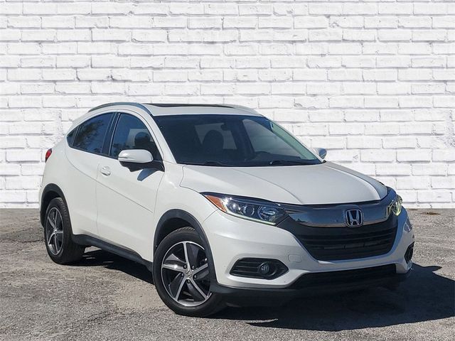 2022 Honda HR-V EX