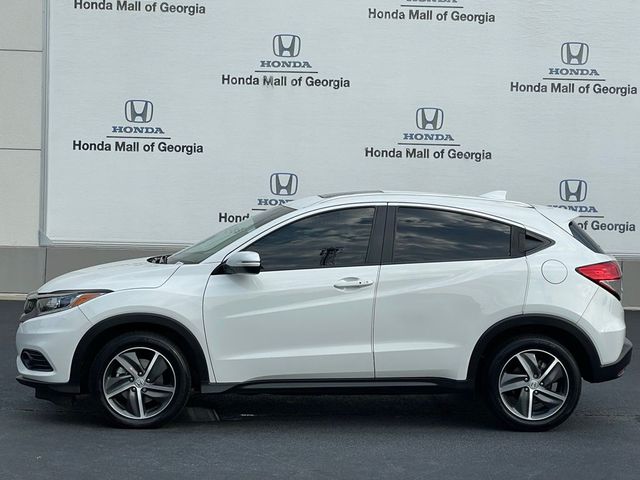 2022 Honda HR-V EX