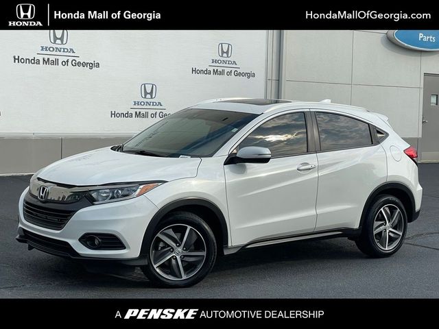 2022 Honda HR-V EX