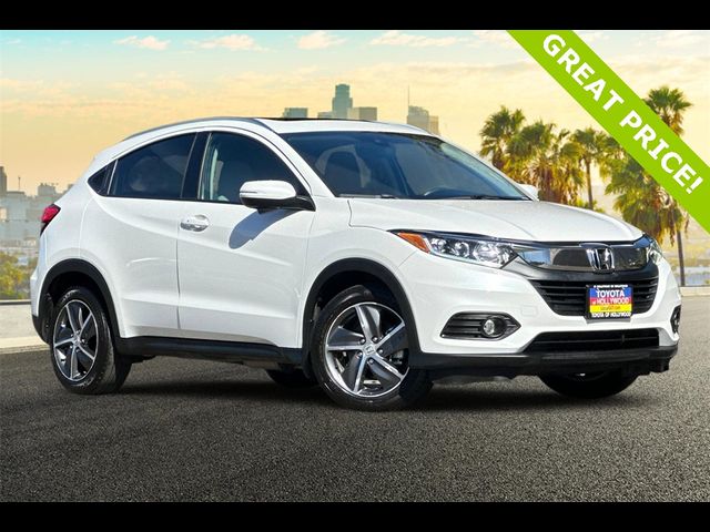 2022 Honda HR-V EX