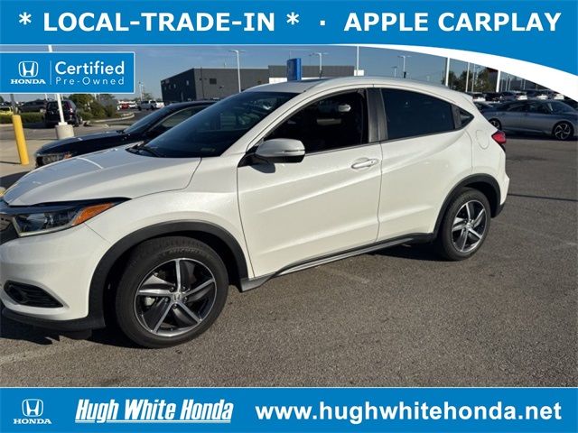 2022 Honda HR-V EX