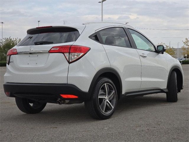 2022 Honda HR-V EX