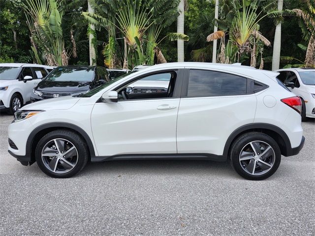 2022 Honda HR-V EX