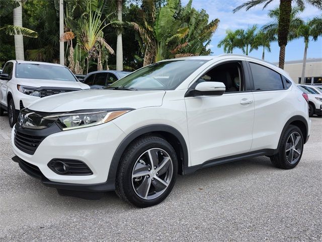 2022 Honda HR-V EX