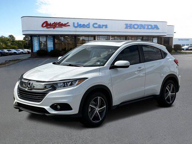 2022 Honda HR-V EX