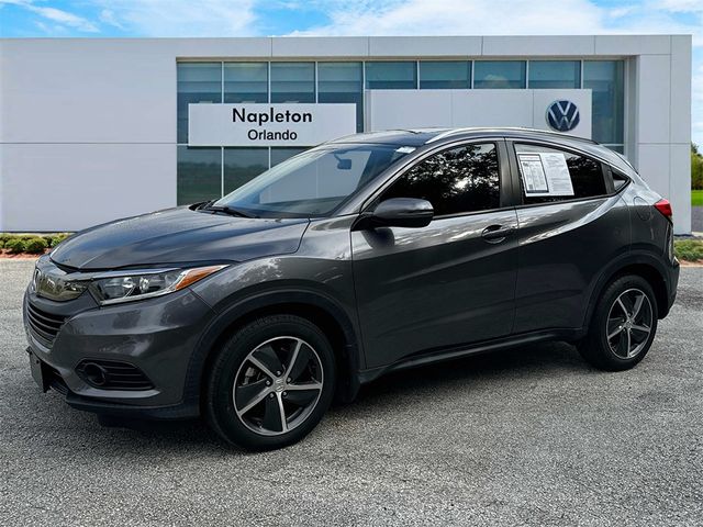 2022 Honda HR-V EX