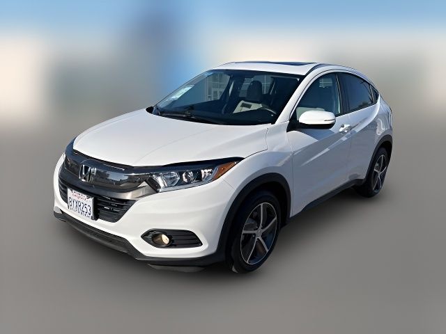 2022 Honda HR-V EX